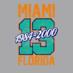MIAMI 13