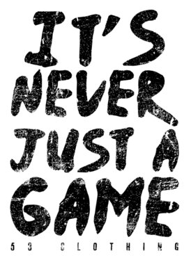 its never just