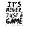 its never just