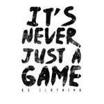 its never just