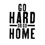 go home