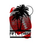 Palm and Football
