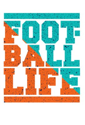 football life tee